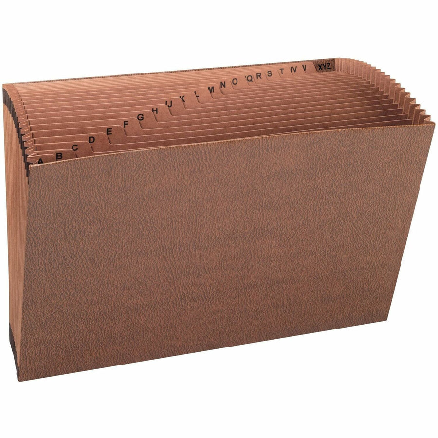 Smead Tuff Expanding File, 10" x 15", Redrope, Reinforced Gusset, SMD70430