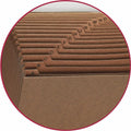 Smead TUFF Legal Recycled Expanding File, Redrope, 8 1/2" Width x 14" Length, SMD70430