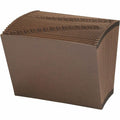 Smead TUFF Letter Recycled Expanding File, Redrope, 8 1/2" Width x 11" Length, SMD70467