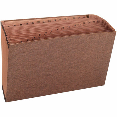 Smead Legal Recycled Expanding File, Redrope, 8 1/2" Width x 14" Length, SMD70469