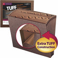 Smead Letter Recycled Expanding File, Redrope, 8 1/2" Width x 11" Length, SMD70488