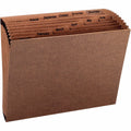 Smead Letter Recycled Expanding File, Redrope, 8 1/2" Width x 11" Length, SMD70488