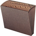 Smead Letter Recycled Expanding File, Redrope, 8 1/2" Width x 11" Length, SMD70488