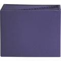 Smead Letter Recycled Expanding File, Purple, 8 1/2" Width x 11" Length, SMD70721