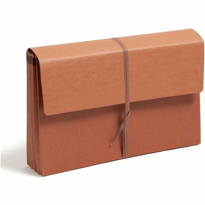 Smead Legal Recycled File Wallet, Redrope, 8 1/2" Width x 14" Length, SMD71055