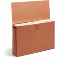 Smead Legal Recycled File Wallet, Redrope, 8 1/2" Width x 14" Length, SMD71055