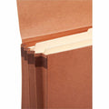 Smead Legal Recycled File Wallet, Redrope, 8 1/2" Width x 14" Length, SMD71055