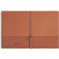Smead Legal Recycled File Wallet, Redrope, 8 1/2" Width x 14" Length, SMD71055