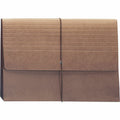 Smead Legal Recycled File Wallet, Redrope, 8 1/2" Width x 14" Length, 10 / Box, SMD71111