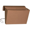 Smead Legal Recycled File Wallet, Redrope, 8 1/2" Width x 14" Length, 10 / Box, SMD71111