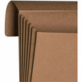 Smead Legal Recycled File Wallet, Redrope, 8 1/2" Width x 14" Length, 10 / Box, SMD71111