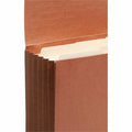 Smead Letter Recycled File Wallet, Redrope, 8 1/2" Width x 11" Length, 10 / Box, SMD71144