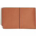 Smead Legal Recycled File Wallet, Redrope, 8 1/2" Width x 14" Length, 10 / Box, SMD71148
