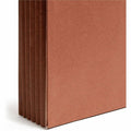 Smead Legal Recycled File Wallet, Redrope, 8 1/2" Width x 14" Length, 10 / Box, SMD71148