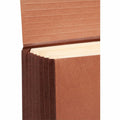 Smead Legal Recycled File Wallet, Redrope, 15 3/8" Width x 10" Length, SMD71167
