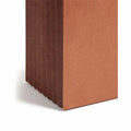 Smead Legal Recycled File Wallet, Redrope, 15 3/8" Width x 10" Length, SMD71167