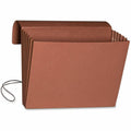 Smead Letter Recycled File Wallet, Redrope, 8 1/2" Width x 11" Length, SMD71186