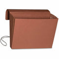 Smead Legal Recycled File Wallet, Redrope, 8 1/2" Width x 14" Length, SMD71189