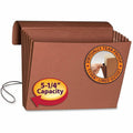 Smead Legal Recycled File Wallet, Redrope, 8 1/2" Width x 14" Length, SMD71189