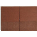 Smead Legal Recycled File Wallet, Redrope, 8 1/2" Width x 14" Length, SMD71356