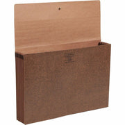 Smead Legal Recycled File Wallet, 1 Box
