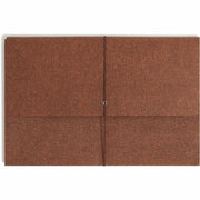 Smead Legal Recycled File Wallet, 1 Box