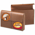 Smead Legal Recycled File Wallet, Redrope, 8 1/2" Width x 14" Length, SMD71456