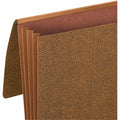 Smead Legal Recycled File Wallet, Redrope, 8 1/2" Width x 14" Length, SMD71456