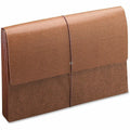 Smead Legal Recycled File Wallet, Redrope, 8 1/2" Width x 14" Length, SMD71456