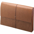Smead Legal Recycled File Wallet, Redrope, 8 1/2" Width x 14" Length, SMD71456