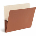 Smead Letter Recycled File Pocket, Redrope, 8 1/2" Width x 11" Length, 10 / Box, SMD73624