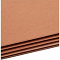 Smead Letter Recycled File Pocket, Redrope, 8 1/2" Width x 11" Length, 10 / Box, SMD73624