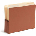 Smead Letter Recycled File Pocket, Redrope, 8 1/2" Width x 11" Length, 10 / Box, SMD73624