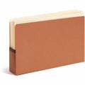 Smead Legal Recycled File Pocket, Redrope, 8 1/2" Width x 14" Length, 10 / Box, SMD74624
