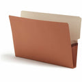 Smead Legal Recycled File Pocket, Redrope, 8 1/2" Width x 14" Length, 10 / Box, SMD74624