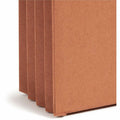 Smead Legal Recycled File Pocket, Redrope, 8 1/2" Width x 14" Length, 10 / Box, SMD74624
