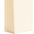 Smead Straight Tab Cut Letter Recycled File Pocket, Manila, 8 1/2" Width x 11" Length, 25 / Box, SMD75124