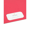 Smead Letter Recycled File Jacket, Yellow, 8 1/2" Width x 11" Length, 25 / Pack, SMD75425