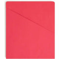 Smead Letter Recycled File Jacket, Yellow, 8 1/2" Width x 11" Length, 25 / Pack, SMD75425