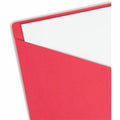 Smead Letter Recycled File Jacket, Yellow, 8 1/2" Width x 11" Length, 25 / Pack, SMD75425