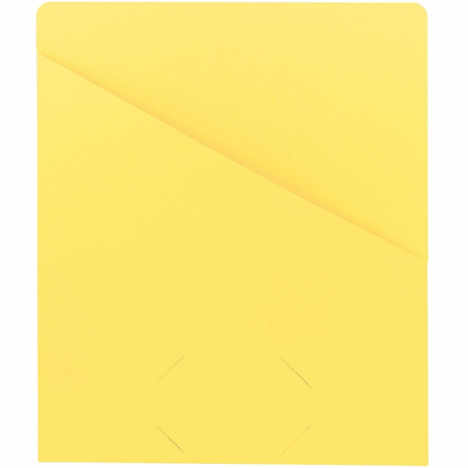 Smead Letter Recycled File Jacket, 1 Pack