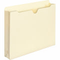Smead Letter Recycled File Jacket, Manila, 8 1/2" Width x 11" Length, 50 / Box, SMD75470