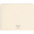 Smead Straight Tab Cut Letter Recycled File Jacket, Manila, 8 1/2" Width x 11" Length, 50 / Box, SMD75560
