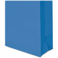 Smead Colored Straight Tab Cut Letter Recycled File Jacket, Blue, 8 1/2" Width x 11" Length, 50 / Box, SMD75562