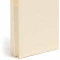 Smead Straight Tab Cut Legal Recycled File Pocket, Manila, 8 1/2" Width x 14" Length, 25 / Box, SMD76114