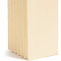 Smead Straight Tab Cut Legal Recycled File Pocket, Manila, 8 1/2" Width x 14" Length, 10 / Box, SMD76174