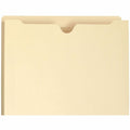 Smead Legal Recycled File Jacket, Manila, 8 1/2" Width x 14" Length, 50 / Box, SMD76470