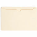 Smead Legal Recycled File Jacket, Manila, 8 1/2" Width x 14" Length, 100 / Box, SMD76500
