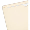 Smead Legal Recycled File Jacket, Manila, 8 1/2" Width x 14" Length, 100 / Box, SMD76500