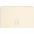 Smead Legal Recycled File Jacket, Manila, 8 1/2" Width x 14" Length, 100 / Box, SMD76500